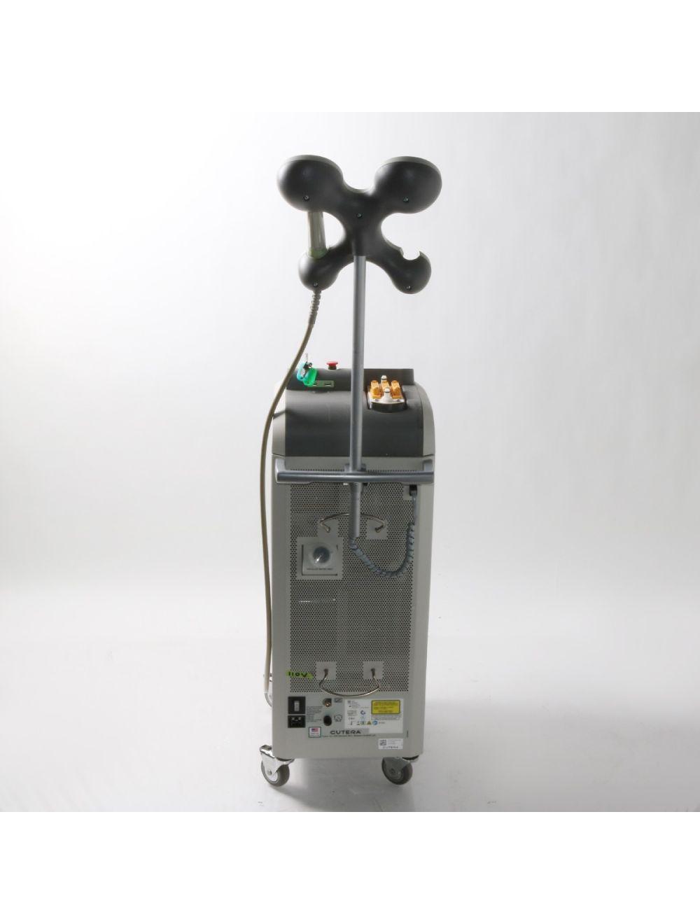 2015 Cutera Xeo CoolGlide NdYAG 1064 Laser 2 IPL Handpieces LimeLight ProWave