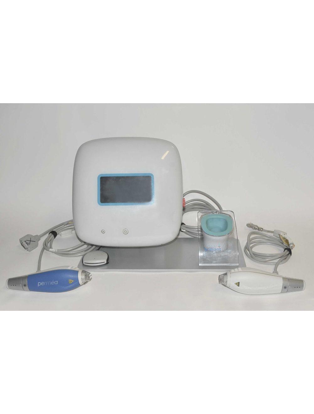 Solta CLEAR and &amp; BRILLIANT 1440nm Diode Fractional Laser 2 HPs Permea Wrinkles