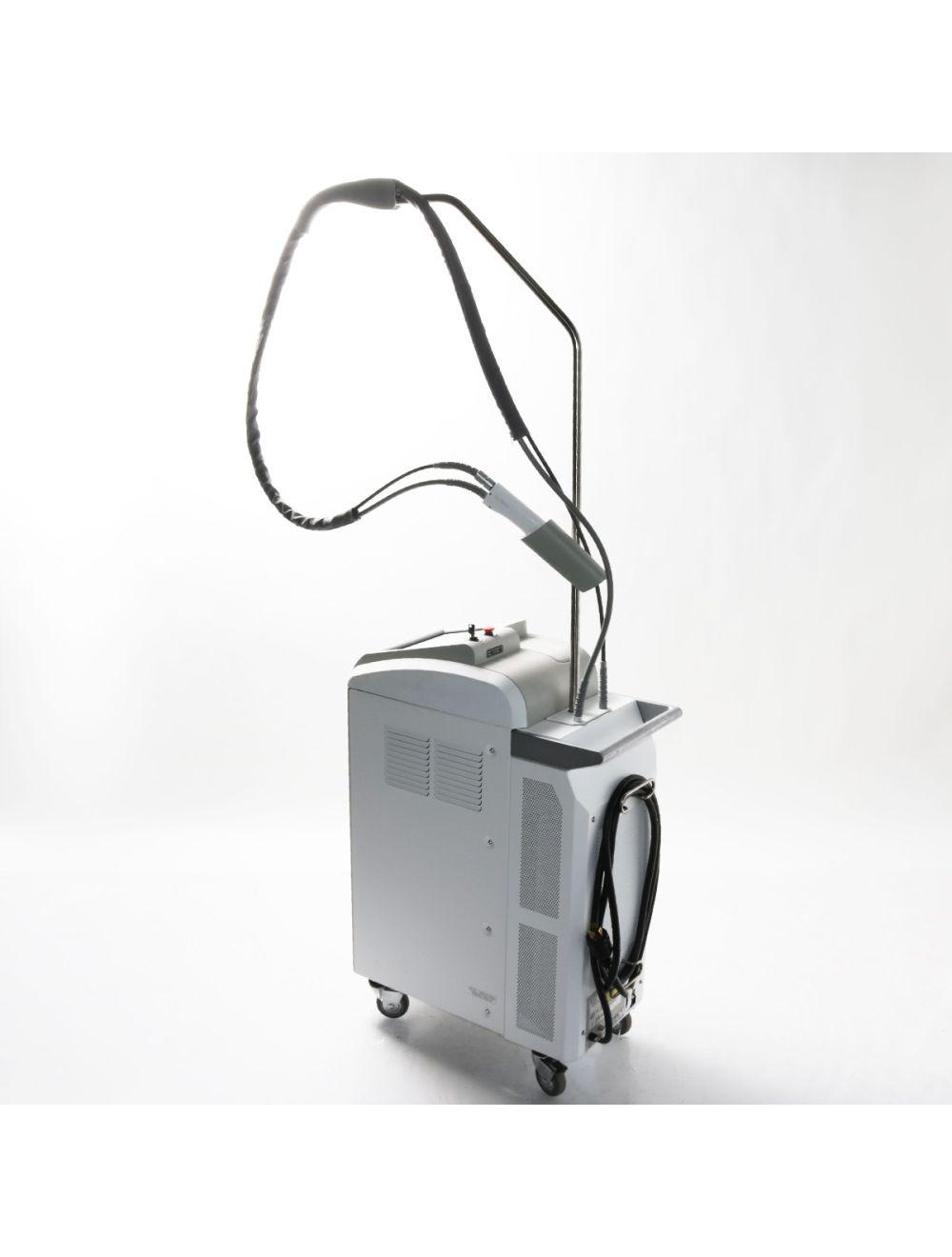 2018 Cutera Excel HR Alexandrite NdYAG 755 1064 Hair Removal Laser LOW 40K SHOTS