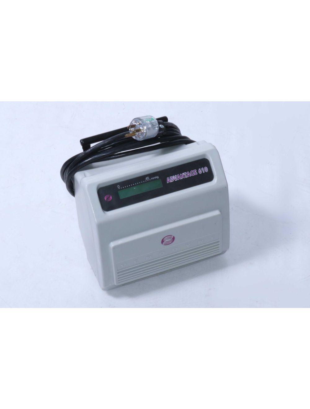 Microtek Venodyne Advantage 610 Vascular Venous Compression Pump System