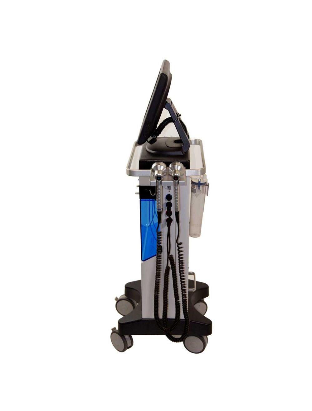 2016 Edge Hydrafacial Hydro Dermabrasion Multi-Step and Light Therapy System