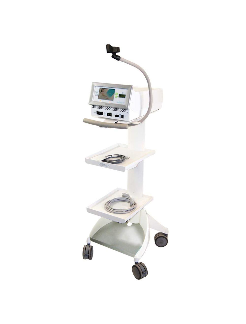Ellman Pelleve S5 RF Wrinkle Reduction System IEC5P-ST Generator with Cart