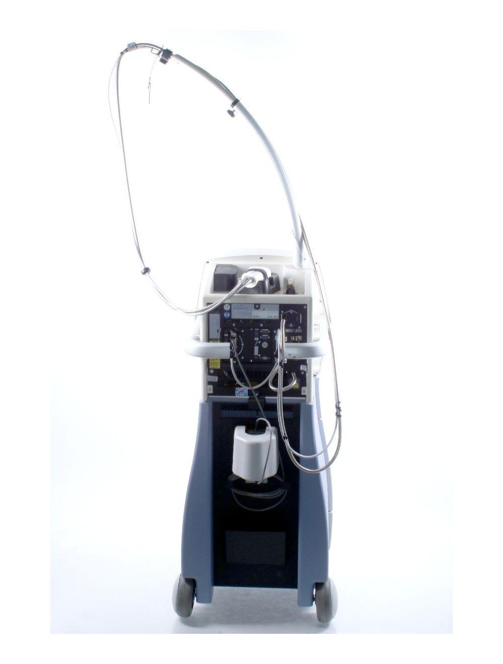 2008 Reliant Fraxel SR1500 Fractional SR 1550 nm Skin Resurfacing Laser w/ Cart