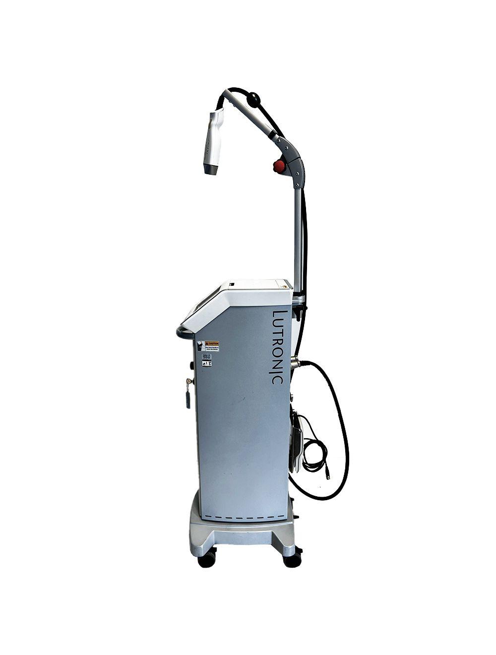 2013 Lutronic INFINI RF Skin Rejuvenation Electrosurgical Microneedling System