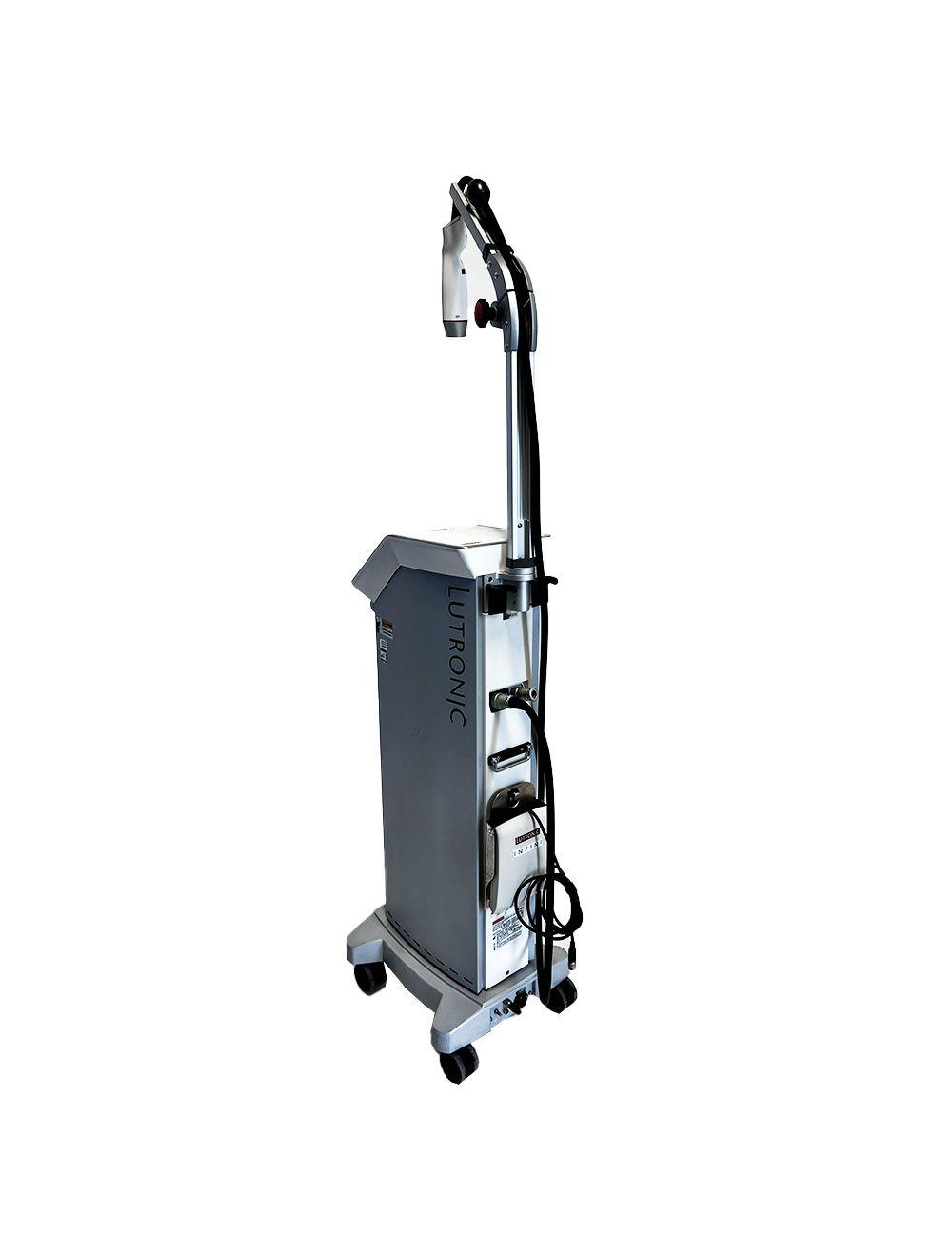 2013 Lutronic INFINI RF Skin Rejuvenation Electrosurgical Microneedling System