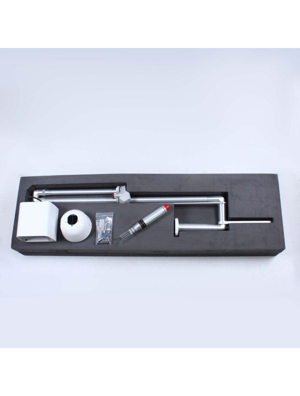 2014 Focus NaturaLase QS Nanosecond YAG 2J 532 1064 Veins Pigment & Tattoo Laser