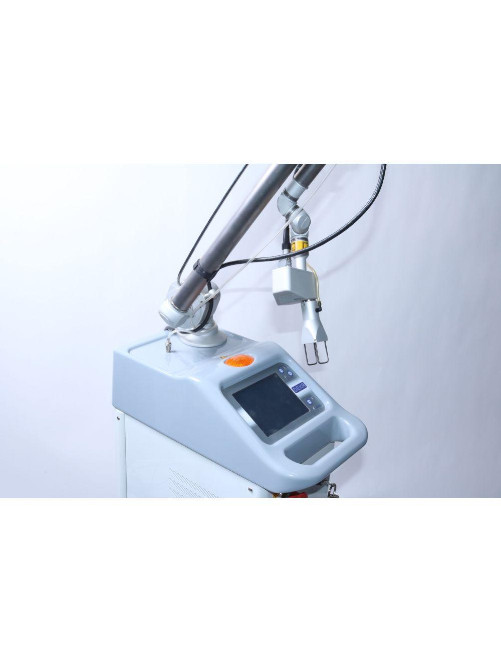 2008 Deka SmartXide CO2 Resurfacing Laser w/ Scanner NEW REGASSED TUBE