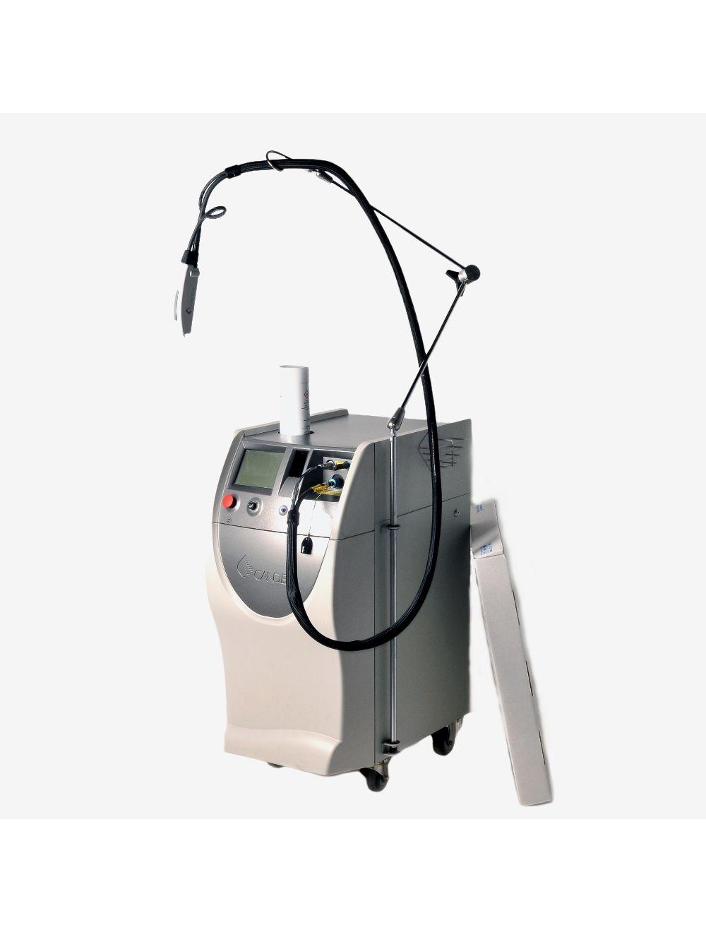 Candela GentleYAG Laser Nd YAG Hair Removal Skin Tightening Wrinkles Vein 1064nm
