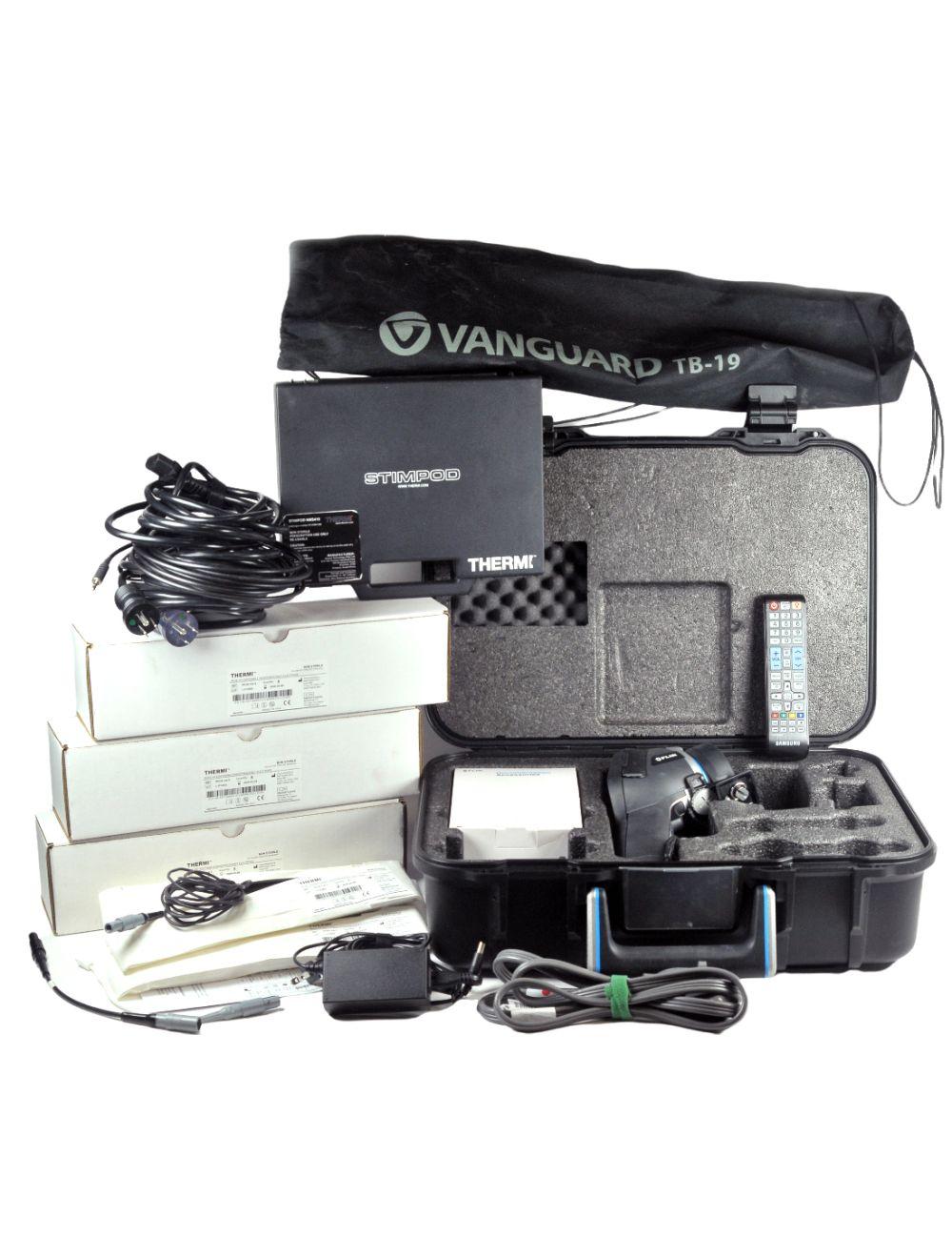 2016 ThermiAesthetics ThermiRF Temperature Controlled RF Electrosurgical System