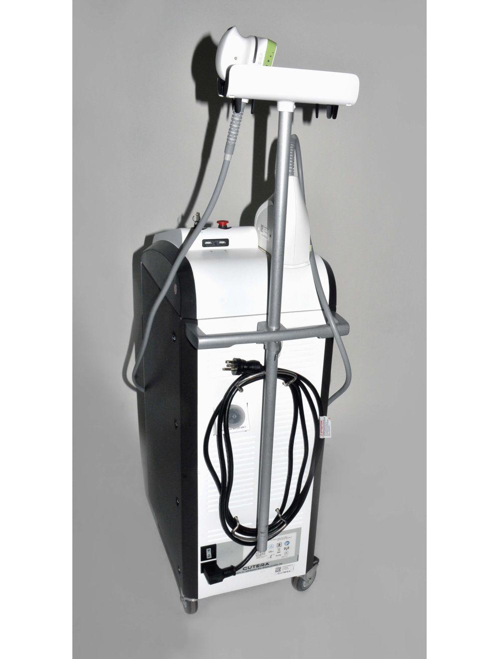 2017 Cutera TruSculpt 3D Laser Radio Frequency Cellulite Reduction 3 HP's RF Fat