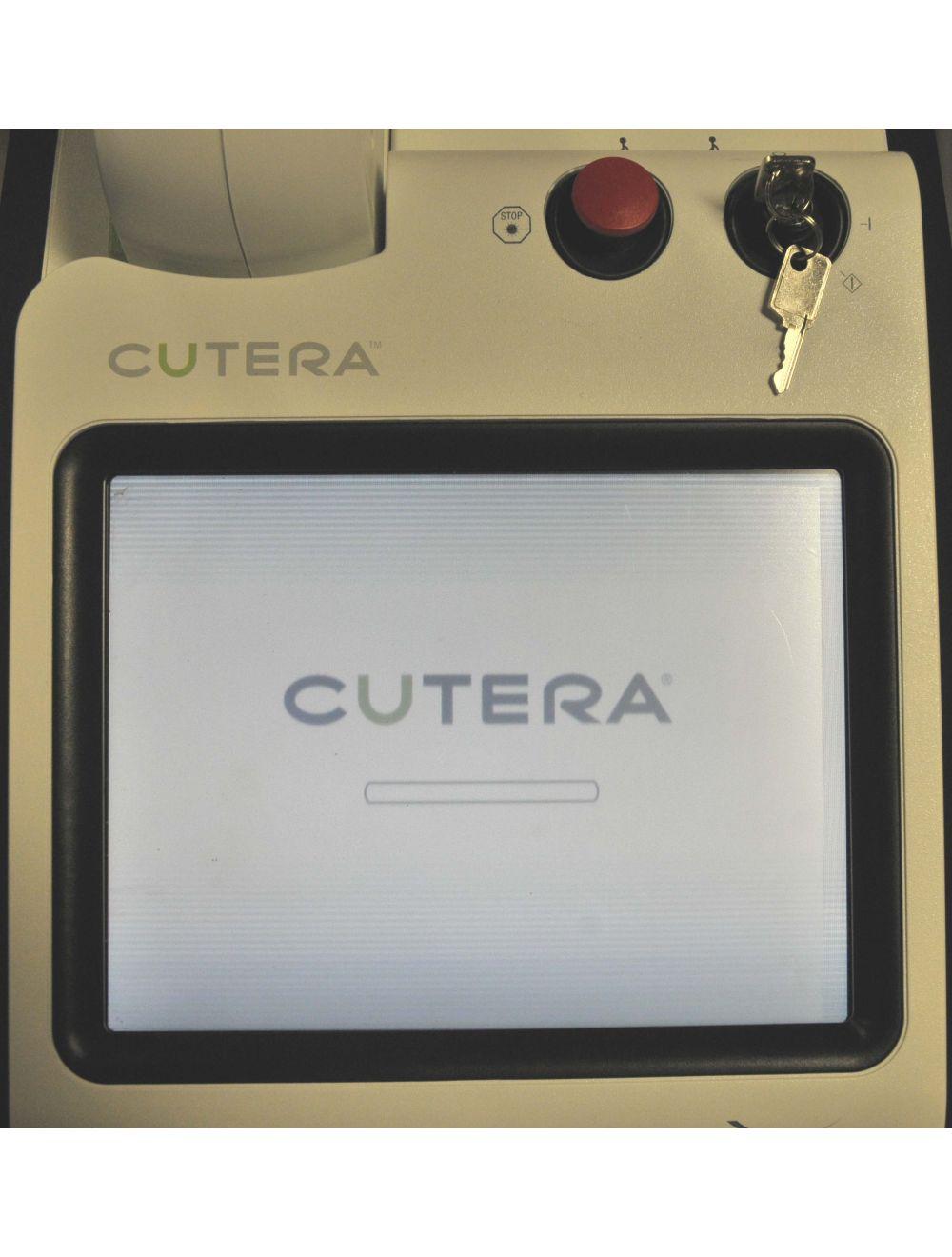 2017 Cutera TruSculpt 3D Laser Radio Frequency Cellulite Reduction 3 HP's RF Fat
