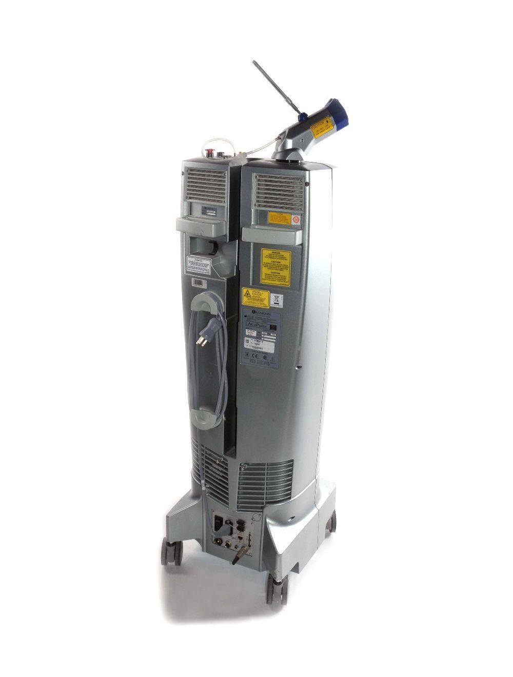 2011 Lumenis AcuPulse 40WG CO2 SurgiTouch General Dental Oral Orthopedic Surgery