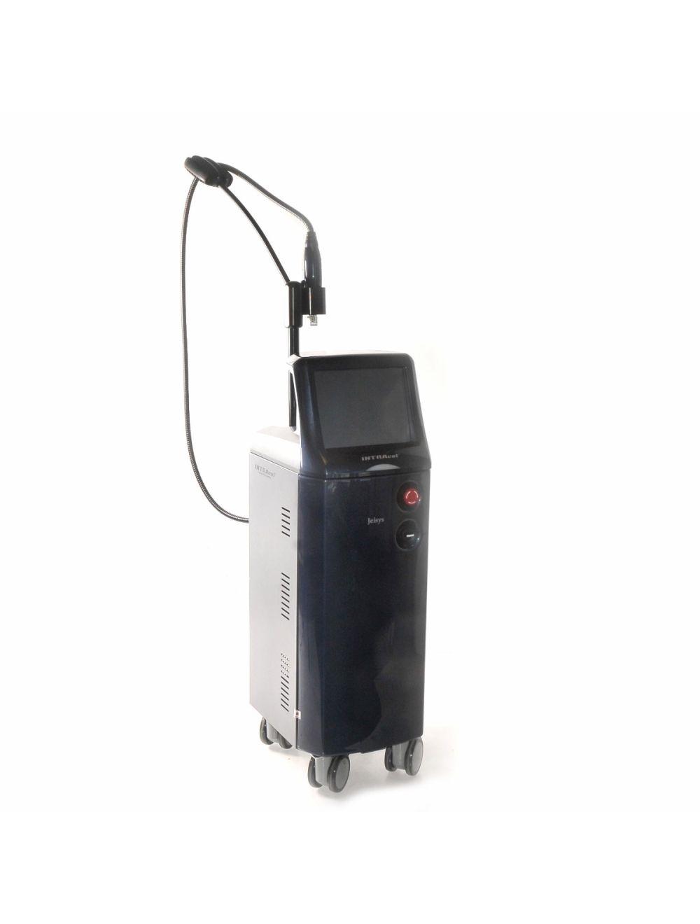 Jeisys INTRAcel Fractional RadioFrequency Skin Tightening Wrinkles Microneedling