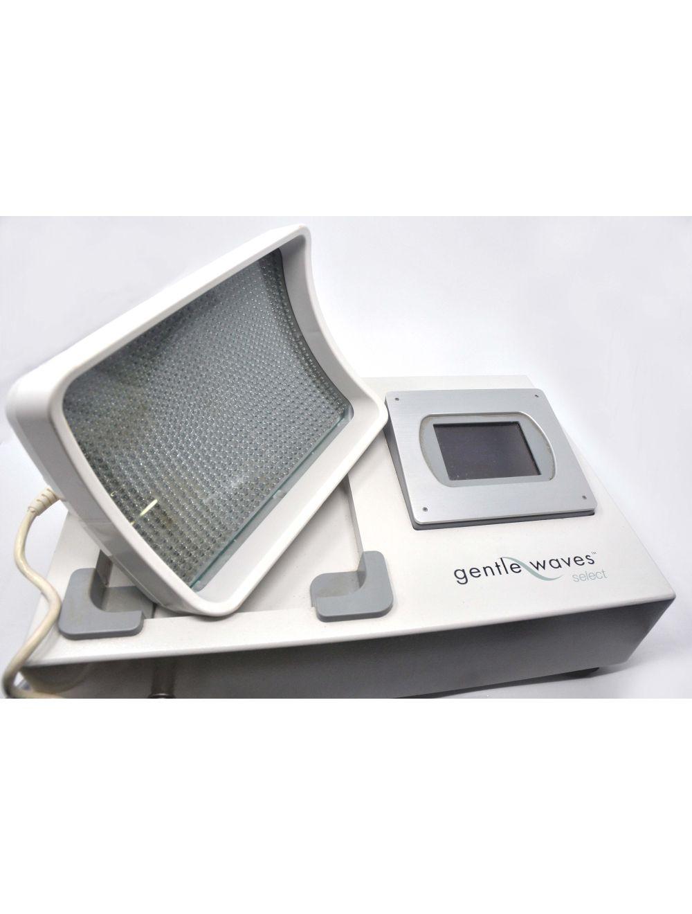 Gentlewaves Select LED Photomodulation Skin Rejuvenation Non Thermal Light Unit