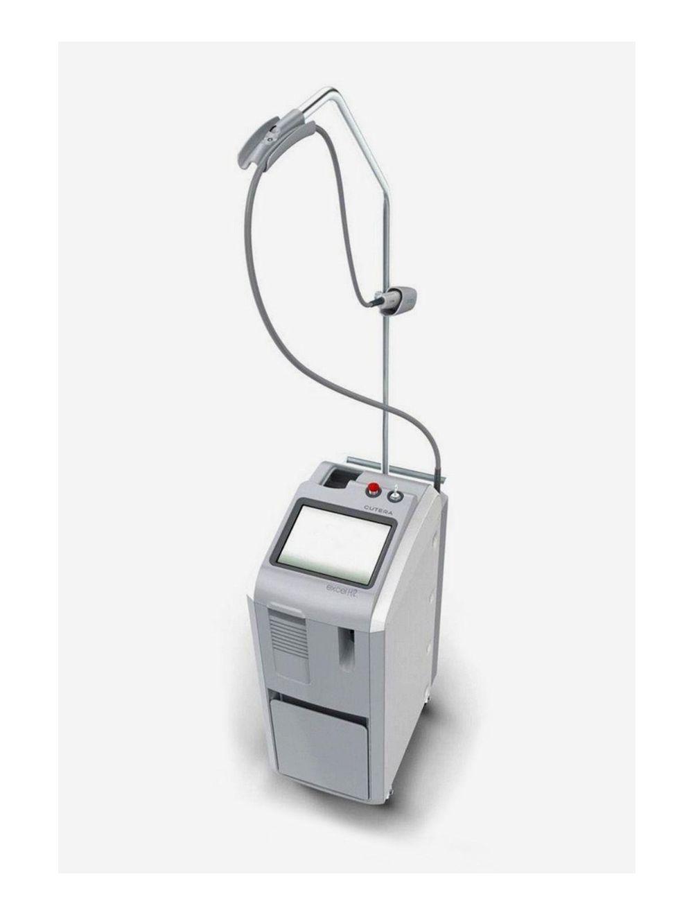 2021 Cutera ExcelHR Hair Removal System Pigmented Lesions Laser System