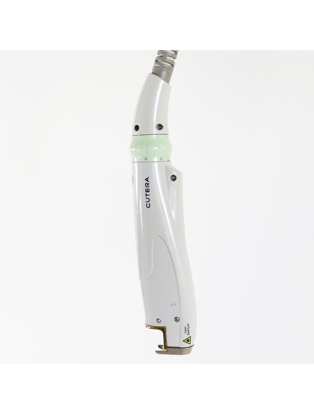 2007 Cutera Xeo Laser Nd Yag 1064nm Hair Removal Vascular Lesions HR
