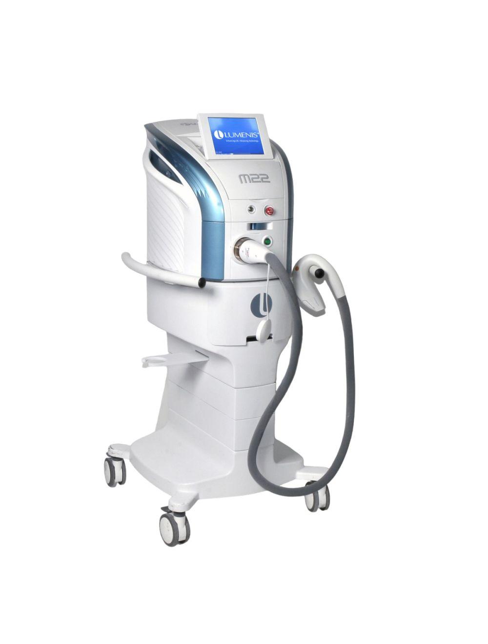 2019 Lumenis M22 IPL Laser Skin Resurfacing Rejuvenation Acne Scar Hair Removal