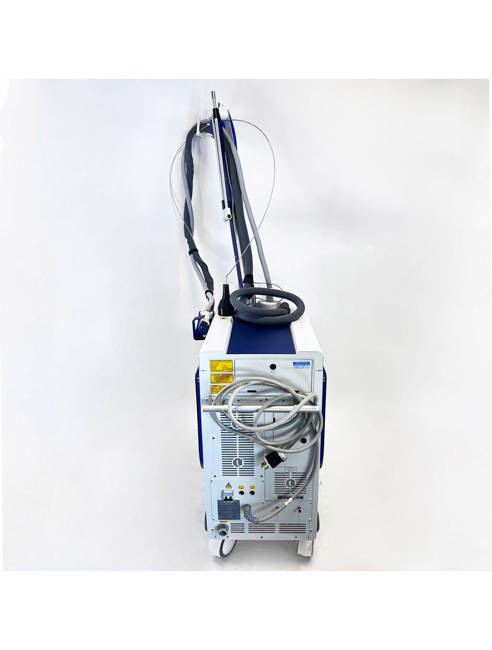 2020 Lumenis Splendor X Alex Nd YAG Laser Hair Removal Alexandrite 755 1064 nm