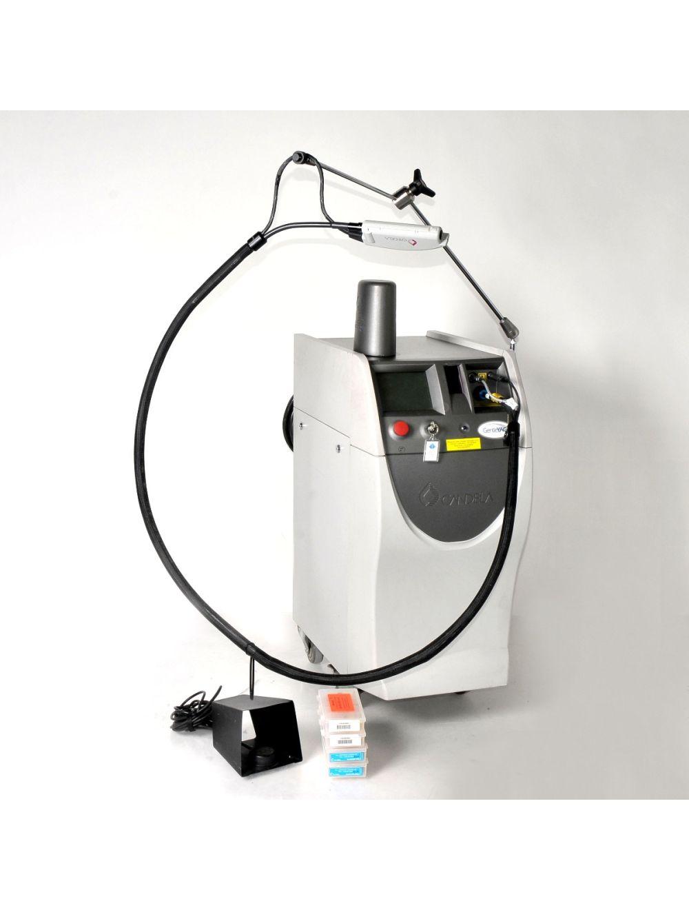 Candela GentleYAG Mini Nd YAG Laser Gentle YAG 1 Handpiece 12/15/18mm HR 1064nm