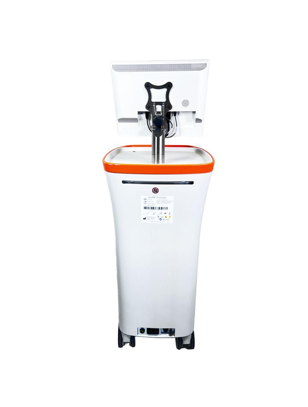 2021 CellFX Console CFX10 Skin Resurface Treatment Benign Lesions Warts Ablation