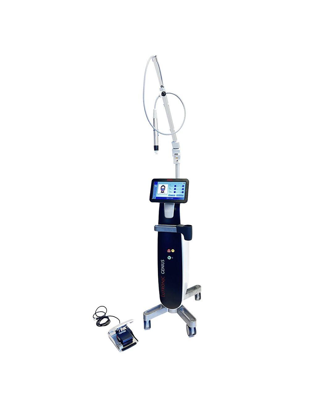 2019 Lutronic Genius Intelligent Focused RF Radio Frequency Microneedling System