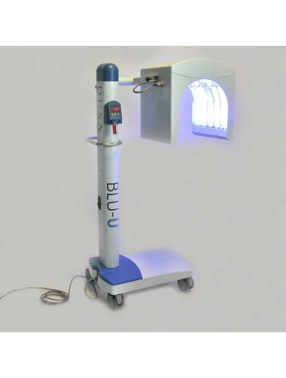 DUSA Pharmaceuticals Blue Light Blu-U Photodynamic Light Therapy Acne Control