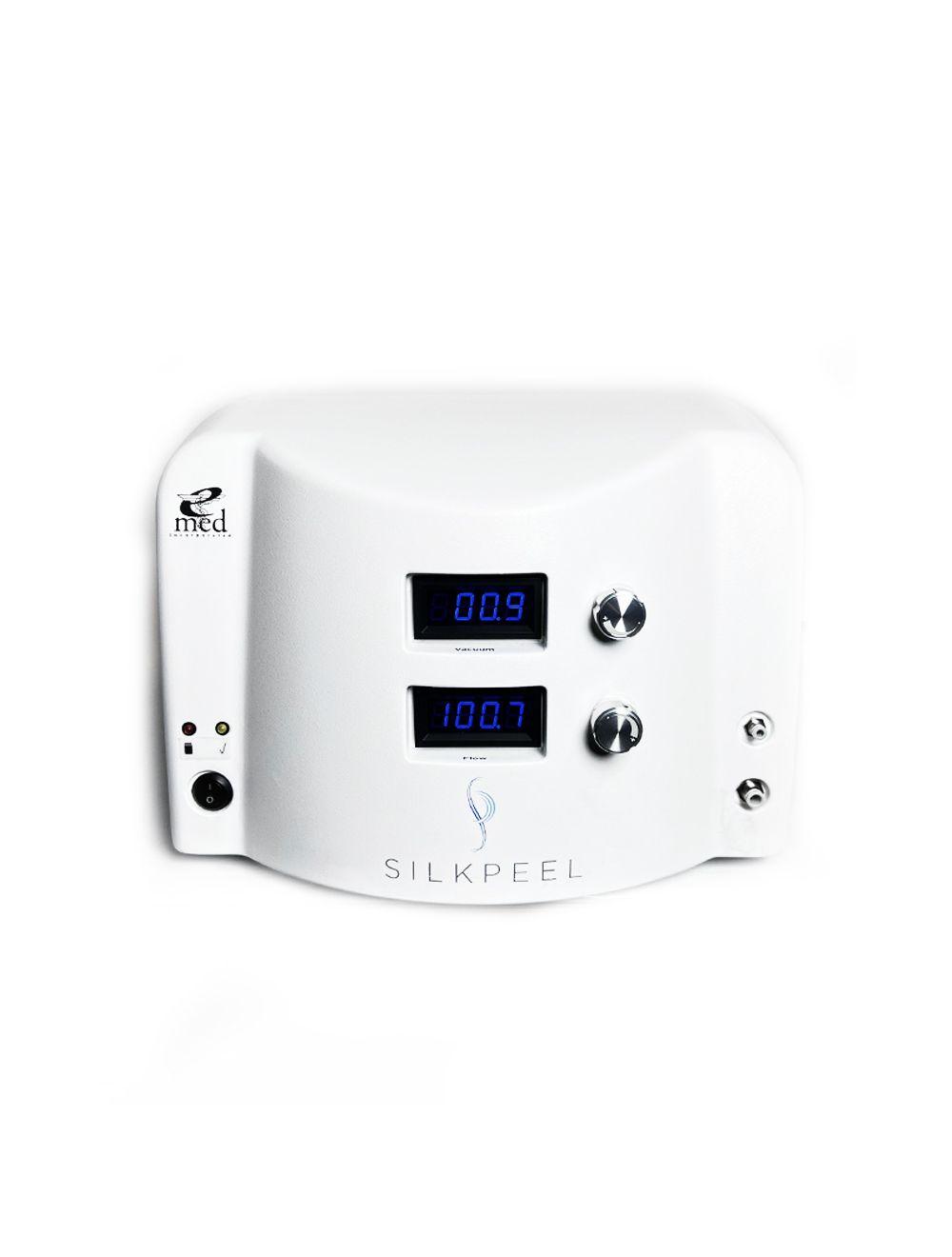 Envy Medical SilkPeel Dermalinfusion Skin Resurfacing Treatment System 995.0 HRS
