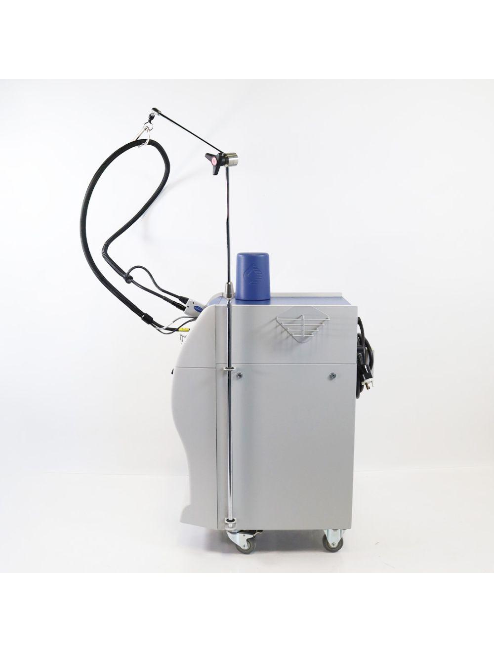 Candela Mini GentleLASE Alexandrite Pulsed Laser System with 2 Fibers MGL