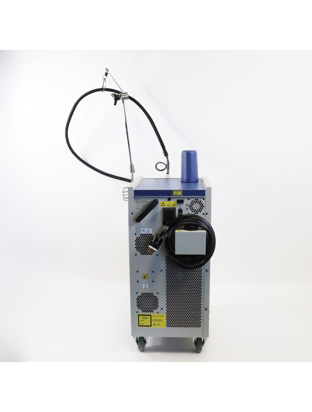 Candela Mini GentleLASE Alexandrite Pulsed Laser System with 2 Fibers MGL