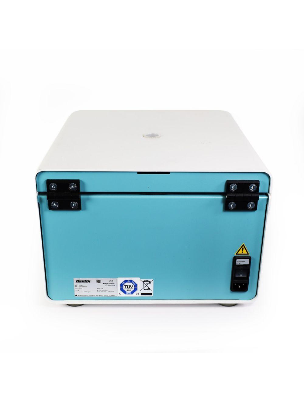 2017 Hettich Arthrex ACP Autologous Conditioned Plasma Blood Centrifuge 1206-17