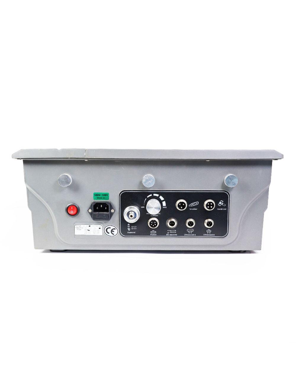 Sylvan 6-in-1 Microdermabrasion Tabletop System SYL-09XLT Skin Care Specialist