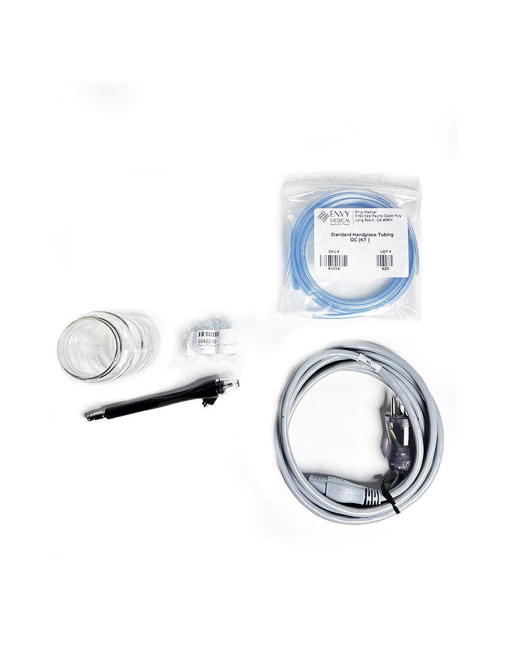 Envy Medical SilkPeel Dermalinfusion Skin Resurfacing Treatment System 321.5 HRS