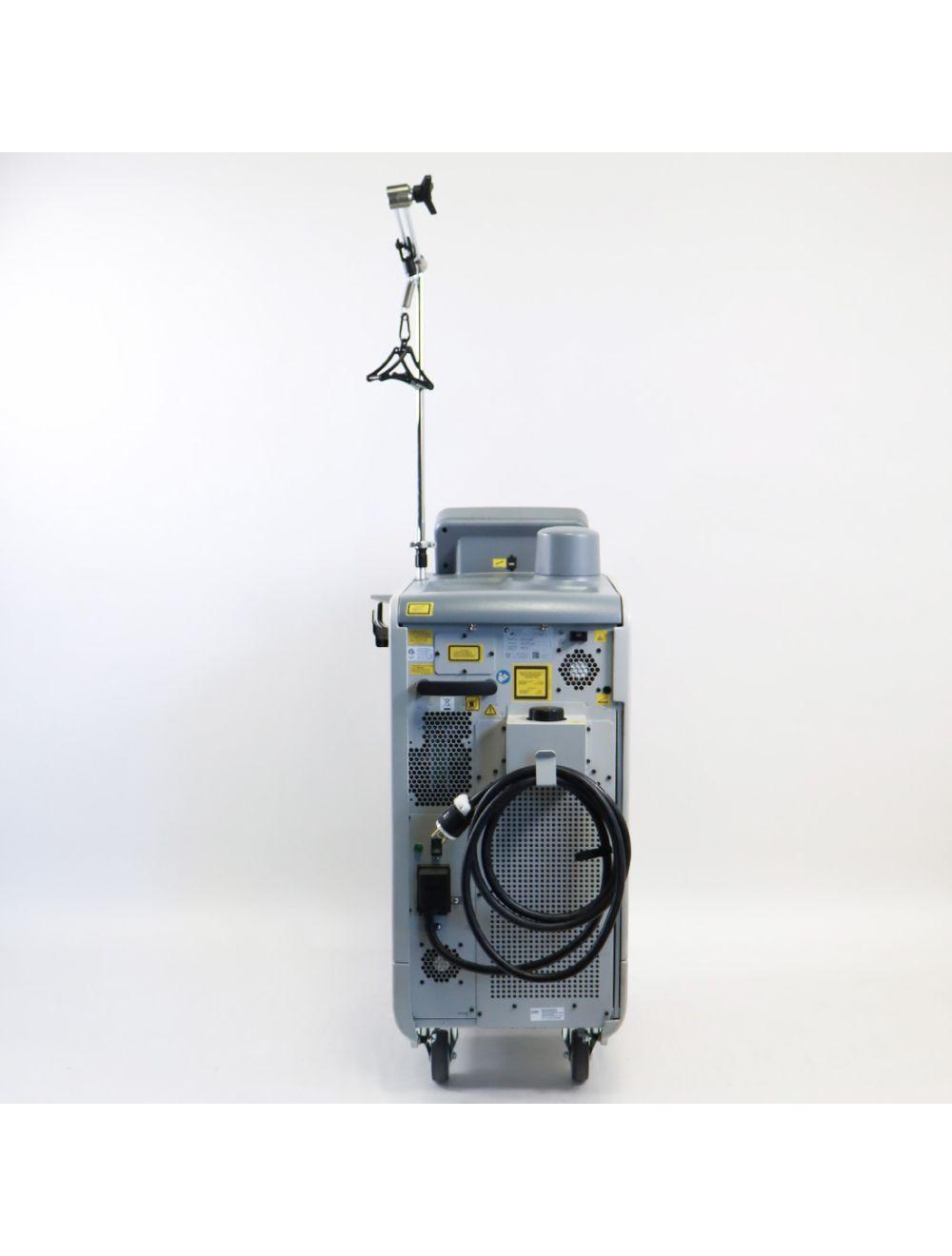 2018 Candela GentleMax Pro Pulsed Laser System 9914-00-9035
