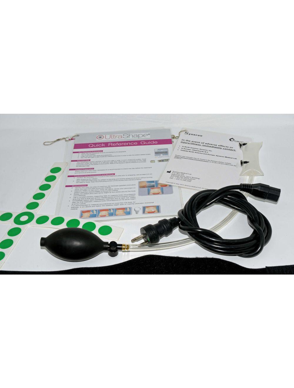 2015 Syneron UltraShape Ultrasound Body Contouring Laser Candela Ultra Shape
