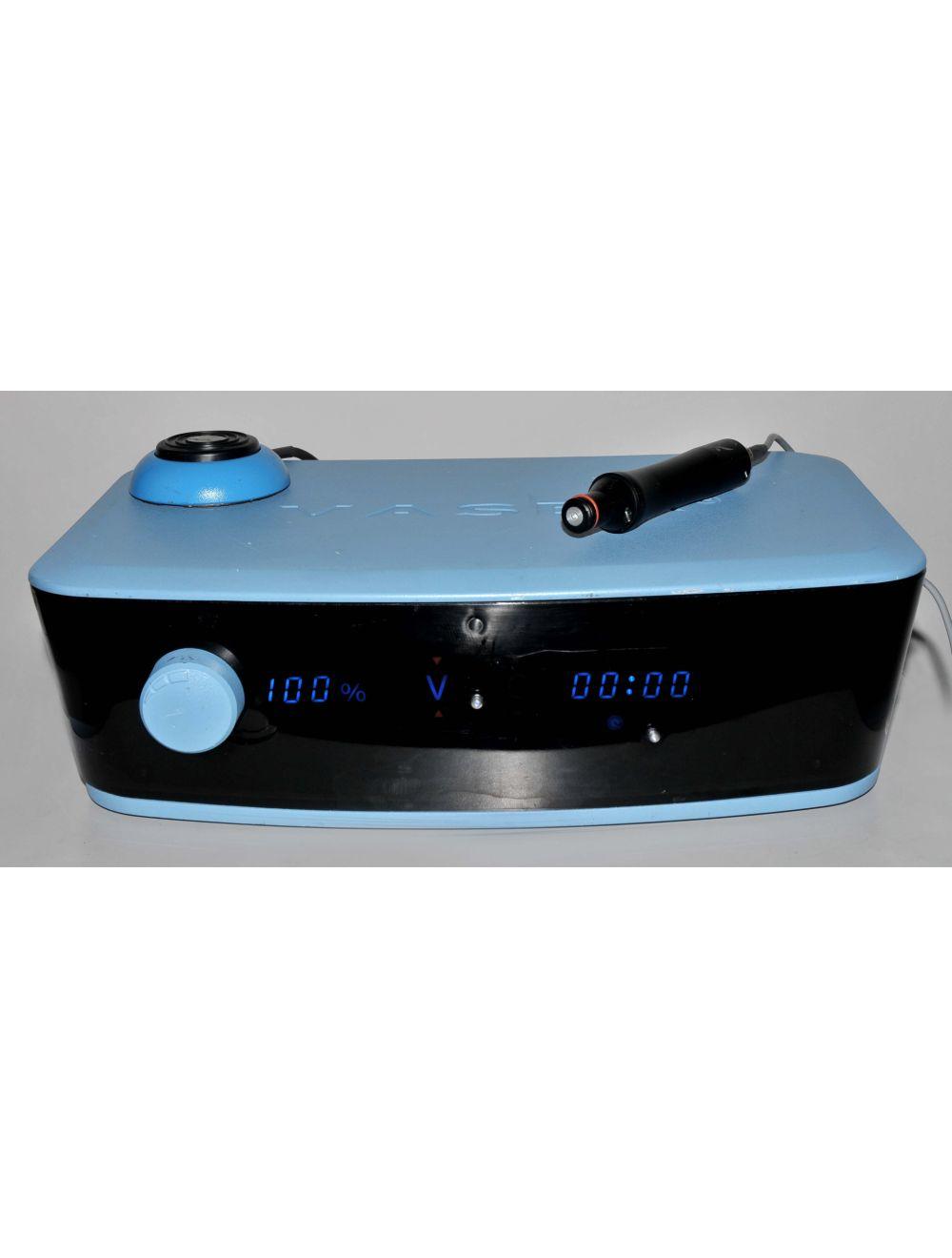 Vaser Amplifier 2.0 w/ Handpiece Cannulae Sound Surgical Cannula &amp; FootSwitch Amp