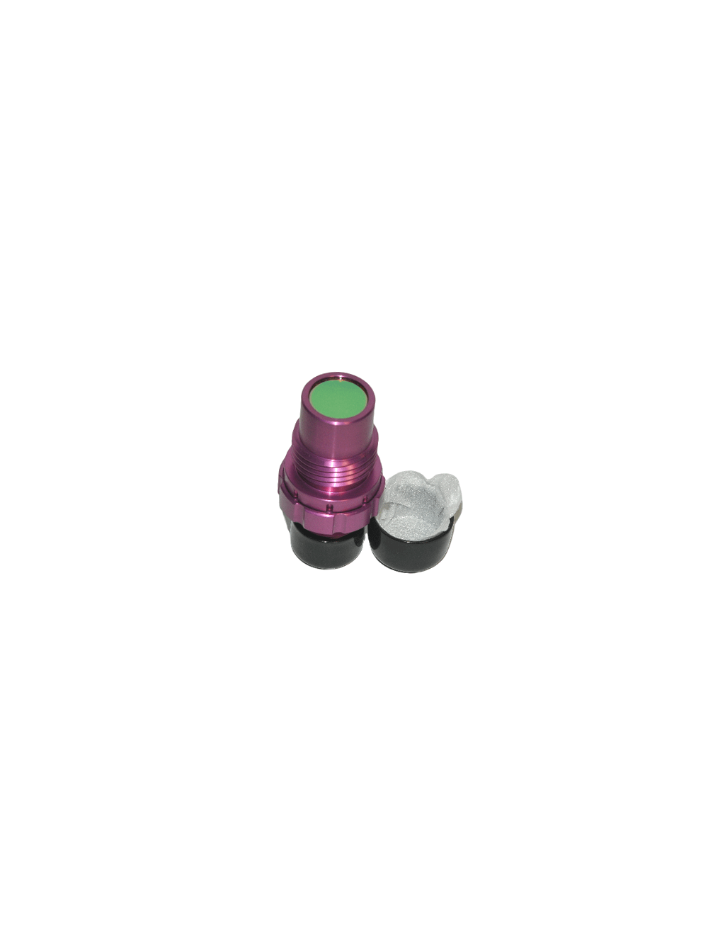 Syneron Candela CO2RE Intima Laser Optical Swivel Lens Purple AS90411 CORE2 F127