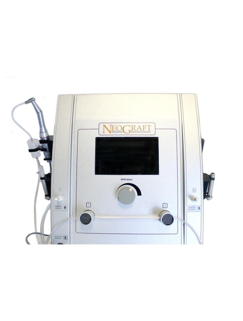 Medicamat NeoGraft SA FUE Follicular Unit Extraction Hair Restoration Neo Graft