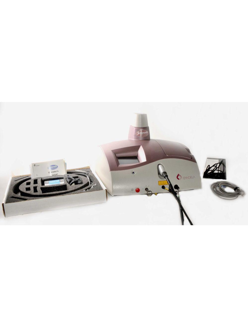 Candela Smoothbeam Diode 1450nm Laser Smooth Beam Wrinkles Acne Scar Aging Skin