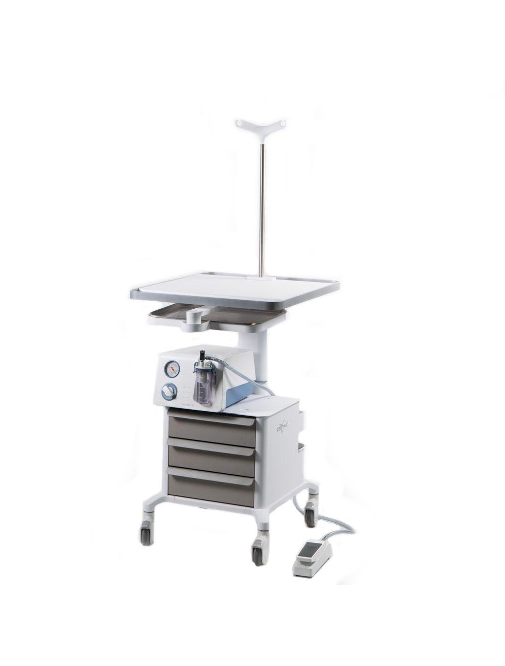 2016 Ulthera Cellfina Workstation & Medela Dominant Flex Aspirator System Merz