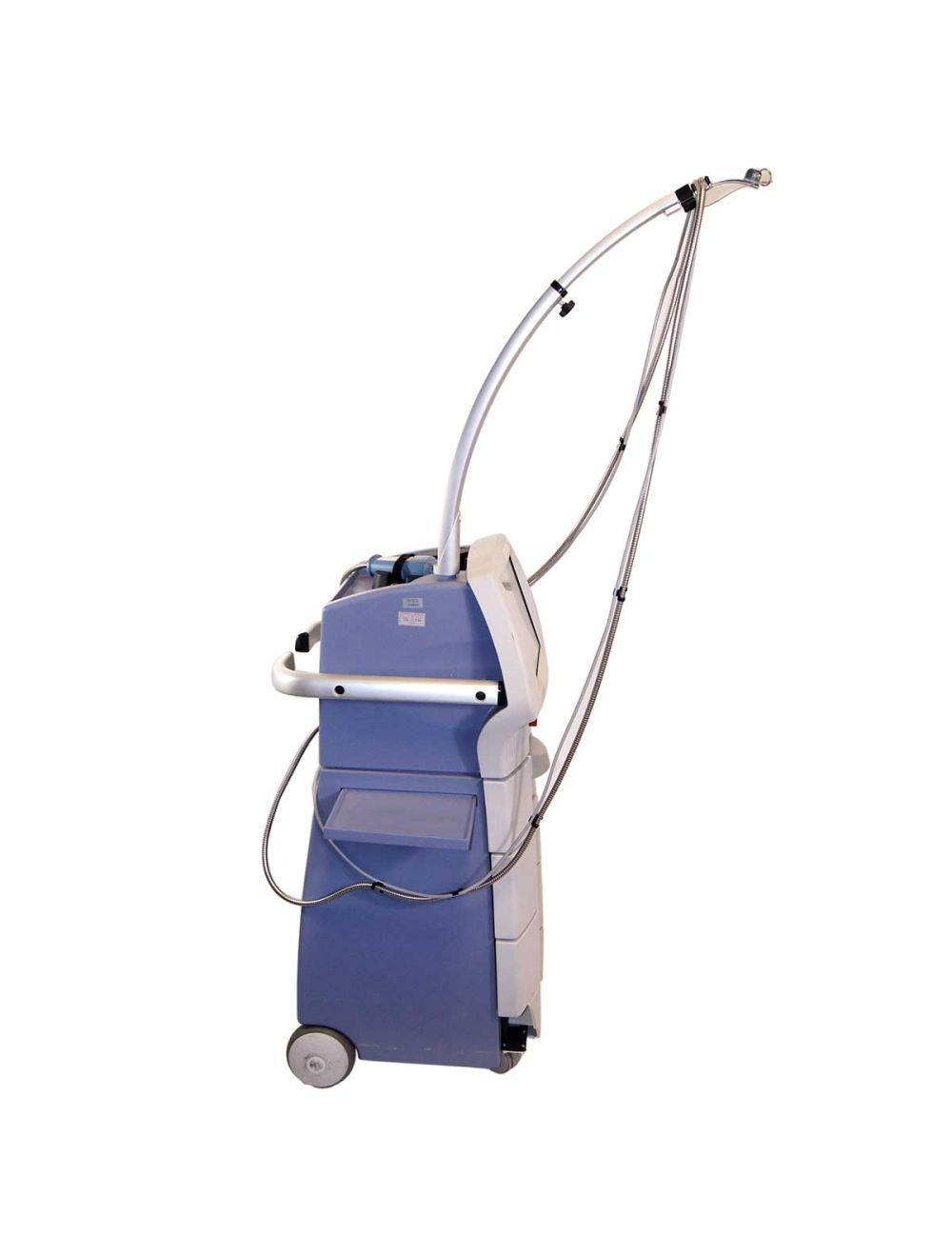 2007 Fraxel SR 1500 Reliant Fractional Laser 1550nm System with Cart Skin Repair