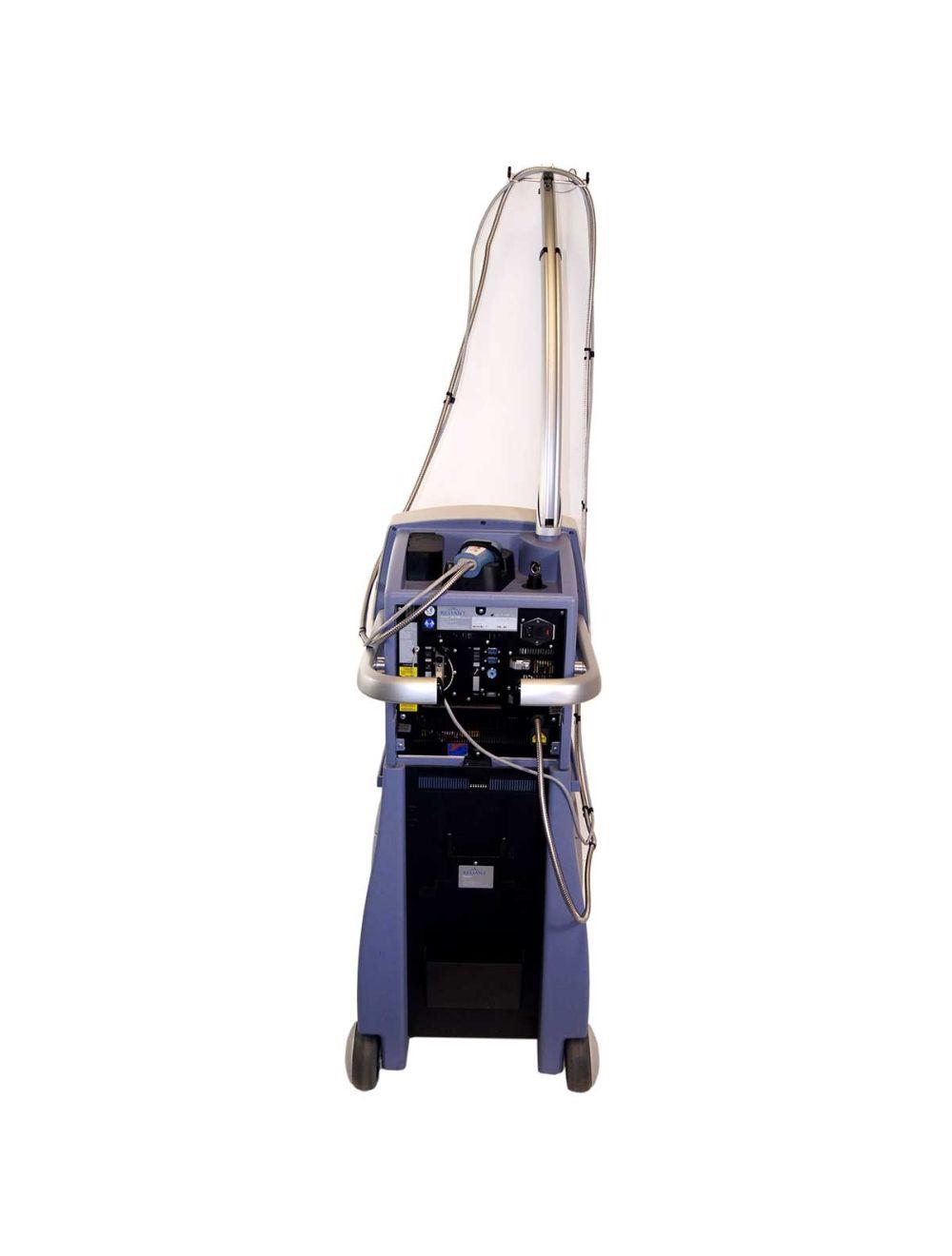 2007 Fraxel SR 1500 Reliant Fractional Laser 1550nm System with Cart Skin Repair