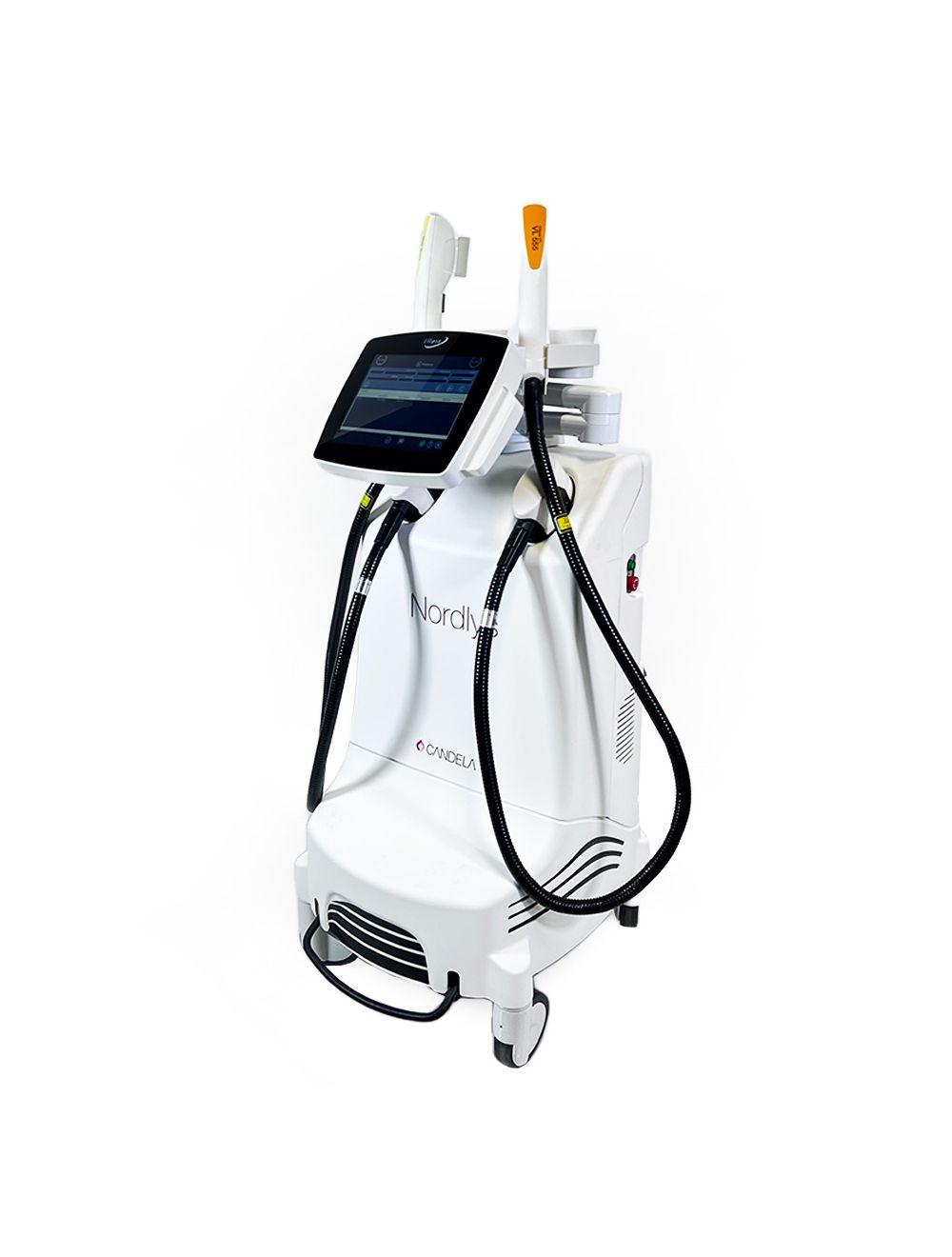 2019 Candela Ellipse Nordlys PR 530 VL 555 Telangiectasias Rosacea IPL System
