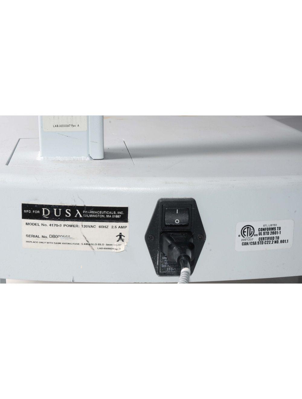Dusa Blu Photodynamic Light Skin Therapy Acne Treatment Blue 4170-1 Phototherapy