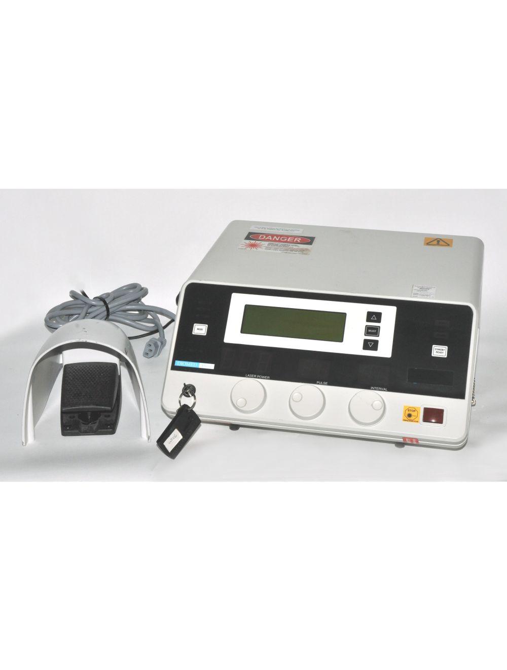 Diomed 15 Plus Diode Surgical Laser 15w AngioDynamics 810 nm ELVT Vascular 2005