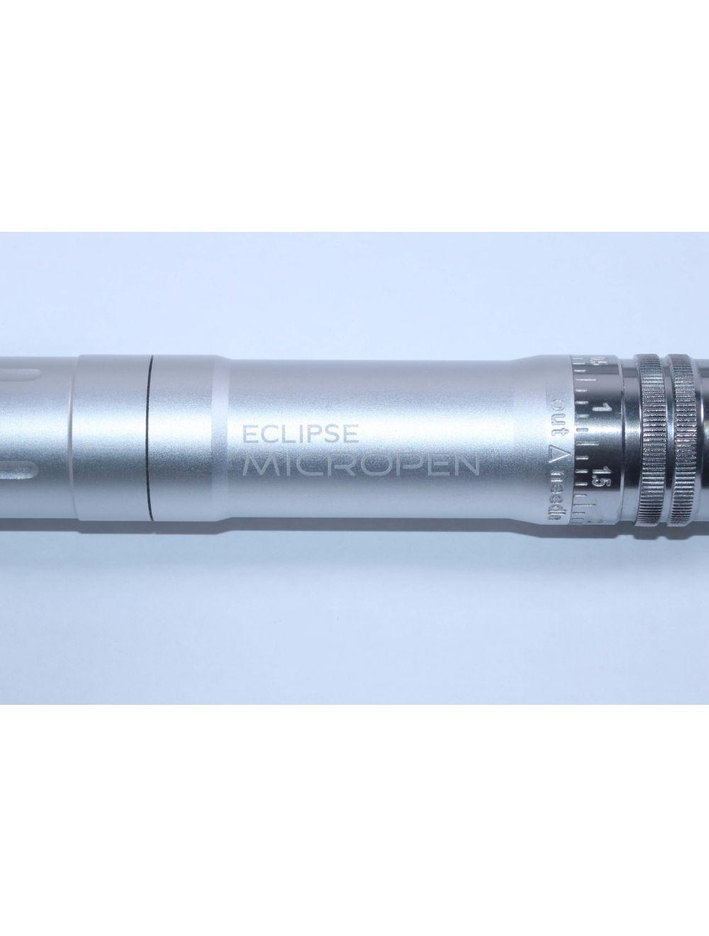 Eclipse Aesthetics MicroPen MP1001 Variable Micro Needling Pen 8500 RPM Complete