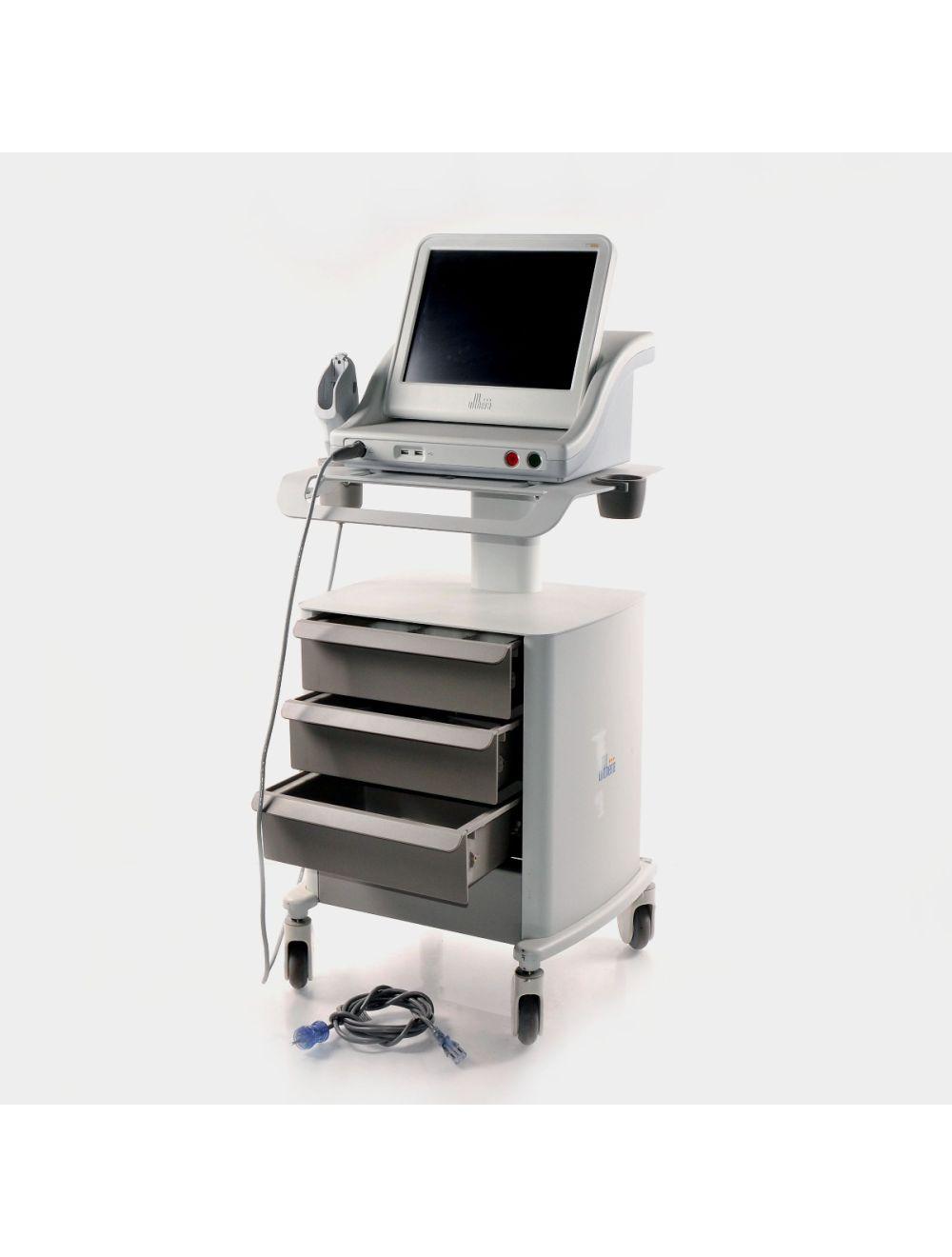 2014 Ulthera Ultherapy Non Invasive Ultrasound Therapy Neck Face Merz Aesthetics