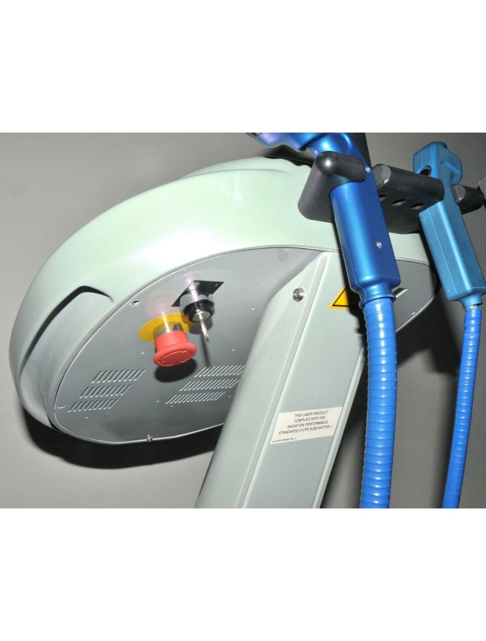 2007 CYNOSURE DEKA Tri Active Diode Laser Body Face Skin Tighten Triactive