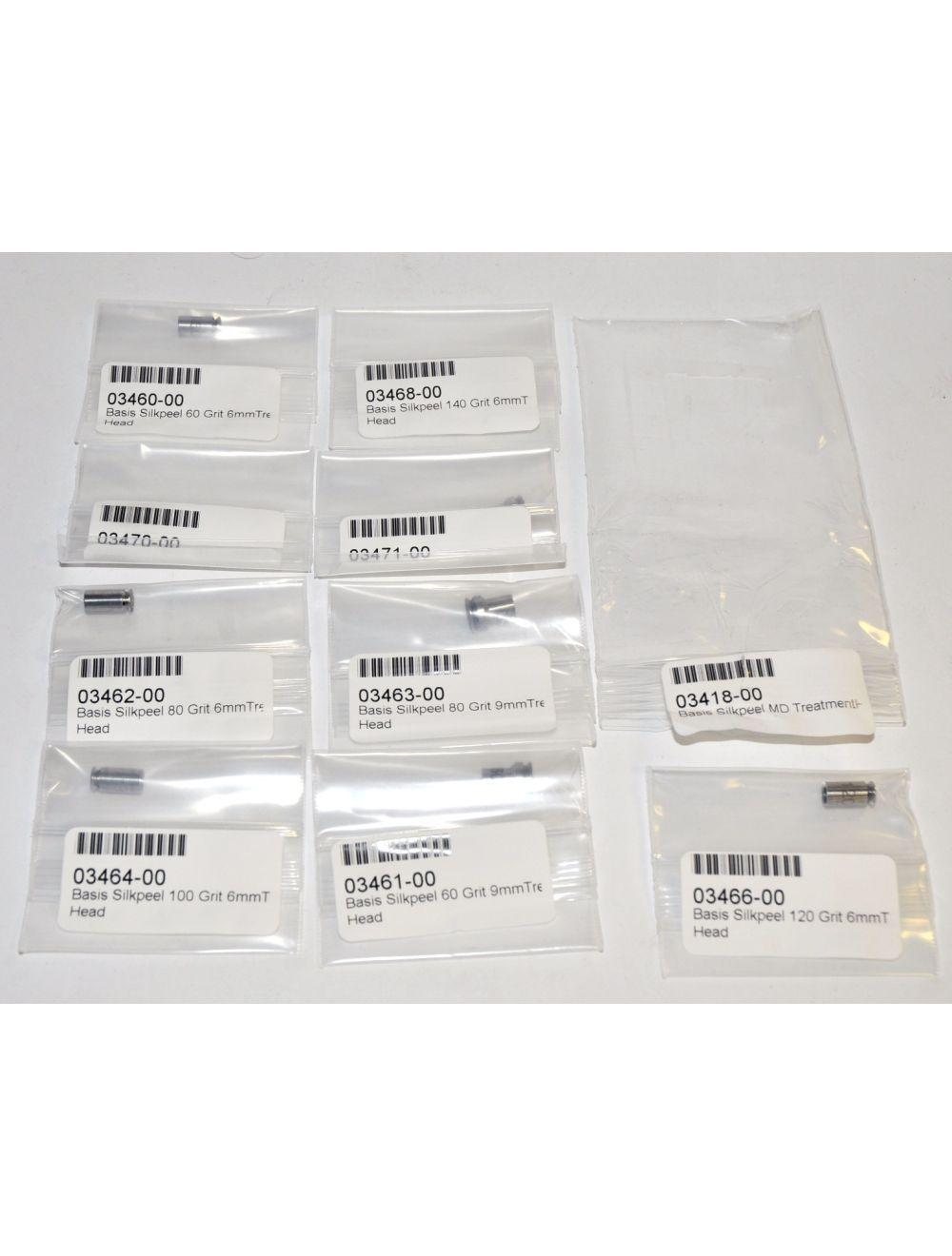 ENVY SilkPeel DermalInfusion Skin Exfoliation A0112 DermalInfusion REFURBISHED