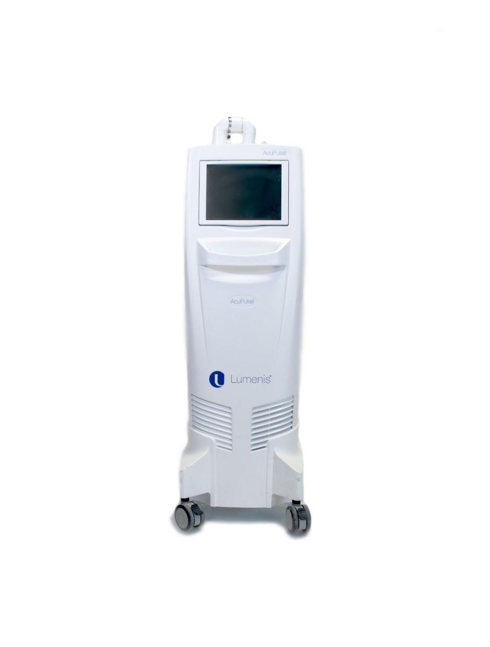 Lumenis AcuPulse 2016 CO2 Laser SilkLaser Scanner AcuScan SurgiTouch Scanner C02