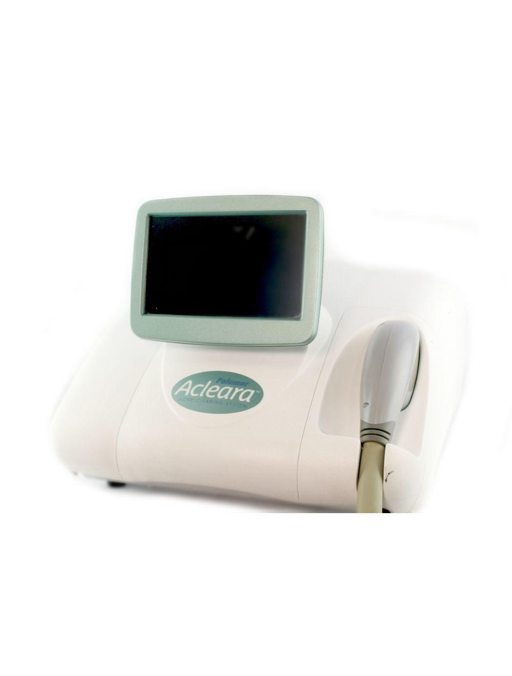 Palomar ACLEARA TheraClear Acne Skin Clearing IPL Laser Treatment Lesion Theravant